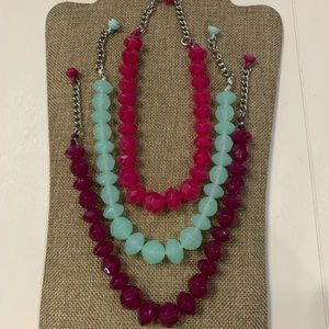 Girls Necklace Bundle